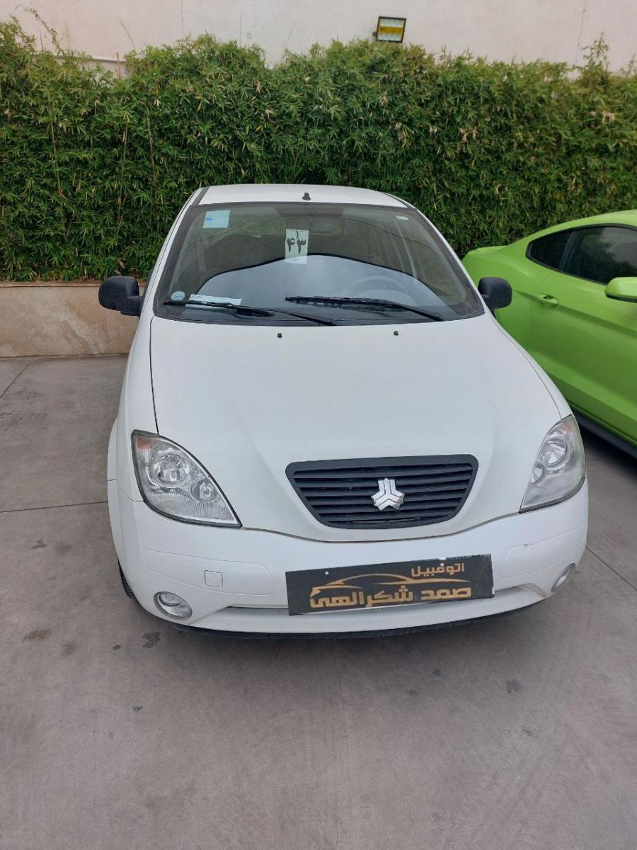 تیبا صندوق‌دار SX، مدل 1400کارکرد66