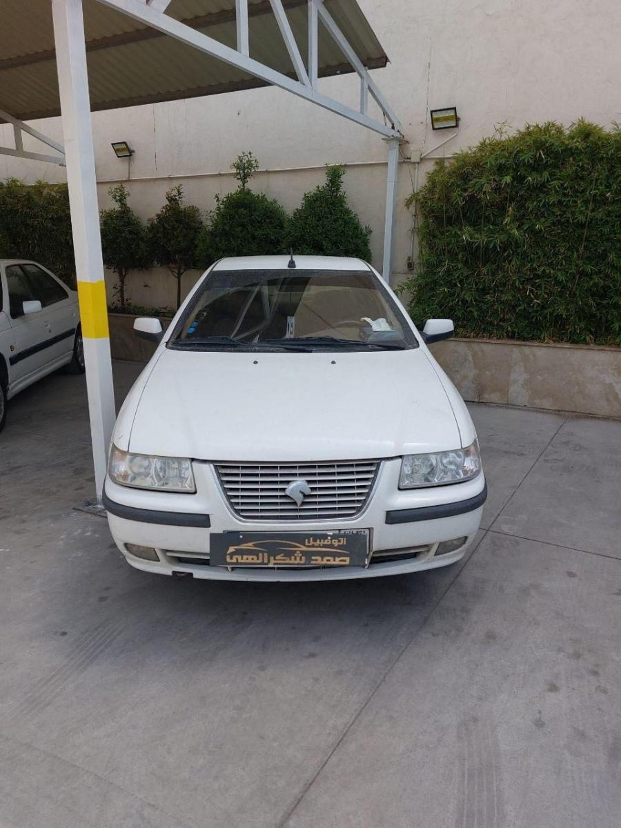 سمند LX ساده، مدل 98کارکرد 138