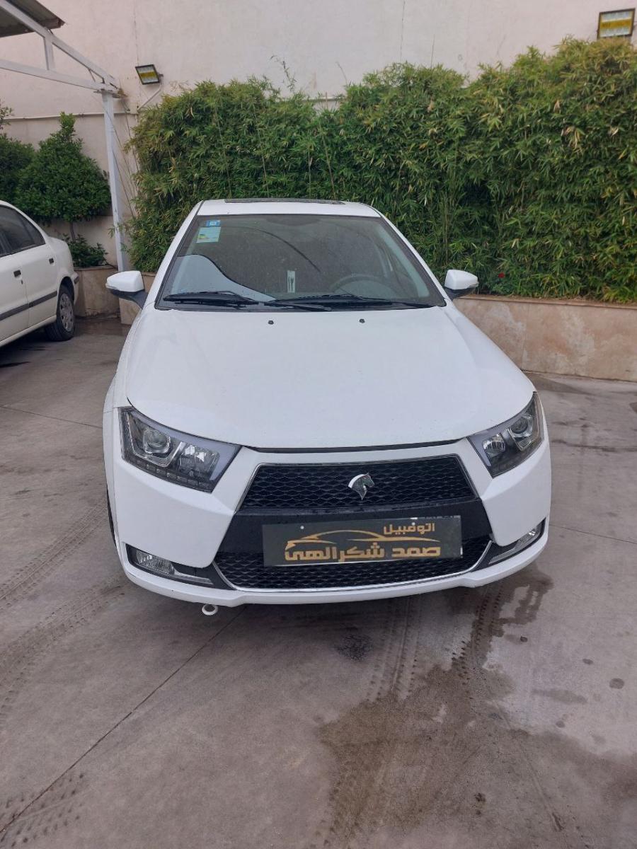 دنا پلاس اتوماتیک، مدل 1401کارکرد3000