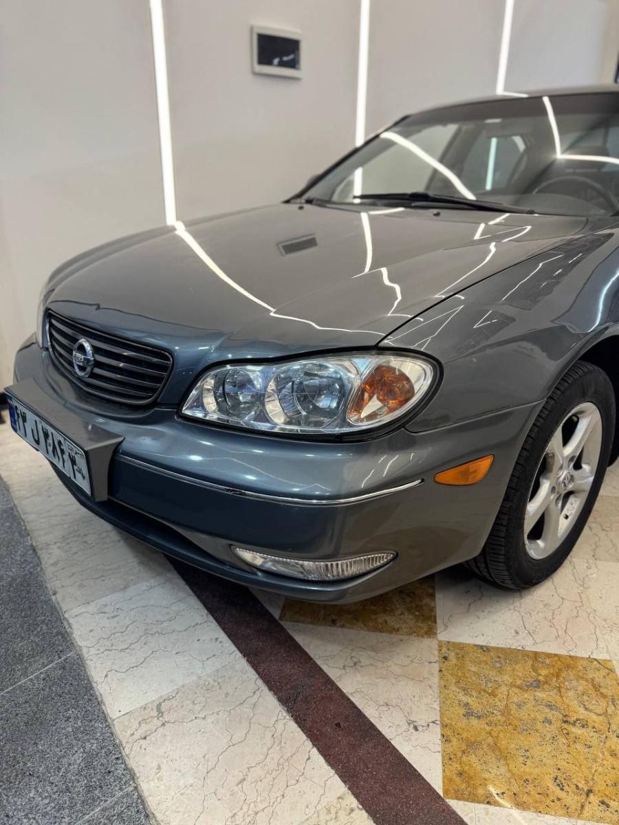 نیسان ماکسیما مونتاژ اتوماتیک، مدل 90کارکرد133