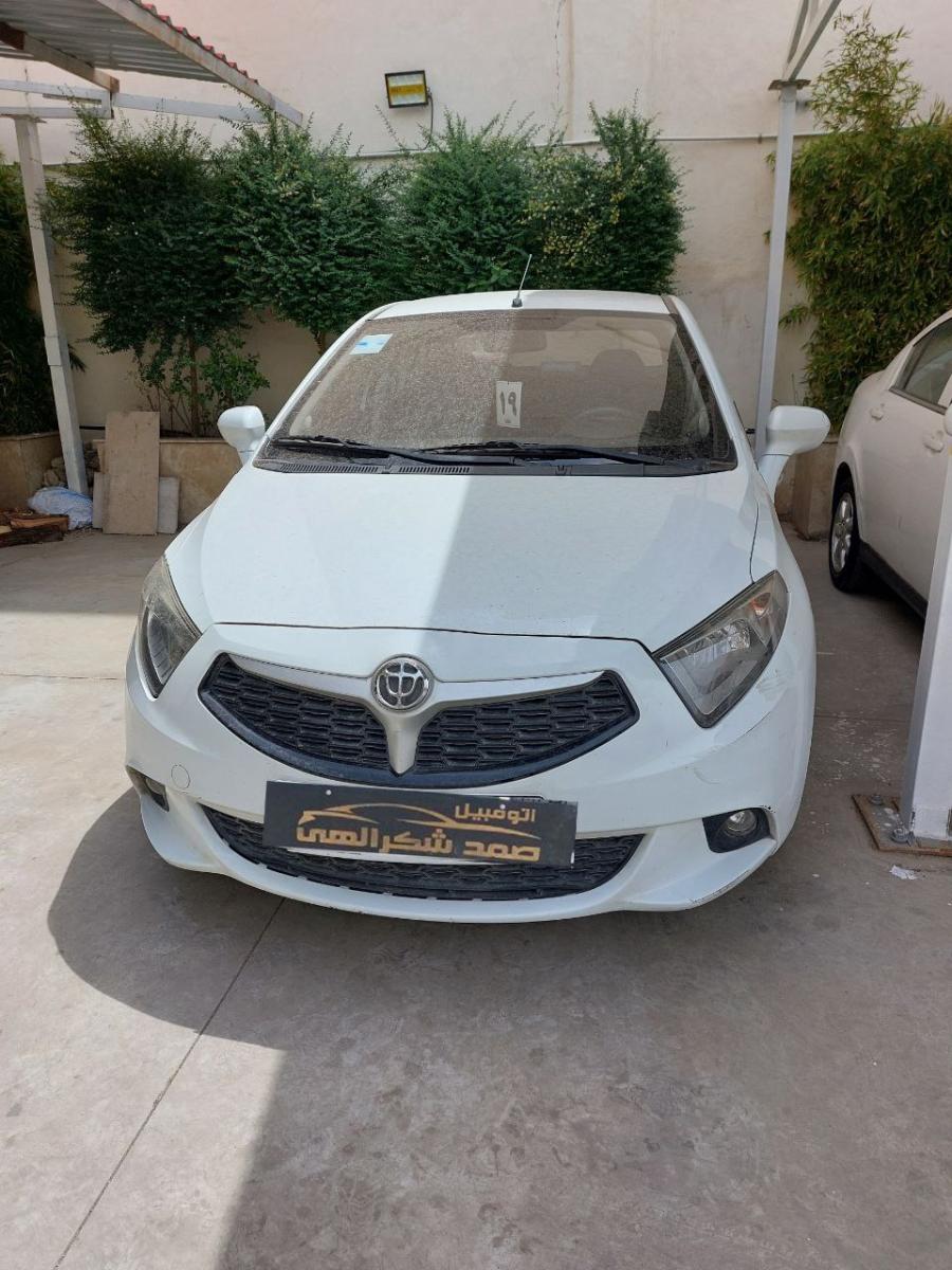 برلیانس H230 دنده‌ای، مدل 96کارکرد145