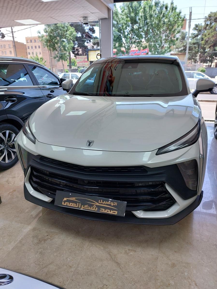 لاماری Eama HEV Hybrid، مدل 1403کارکرد9