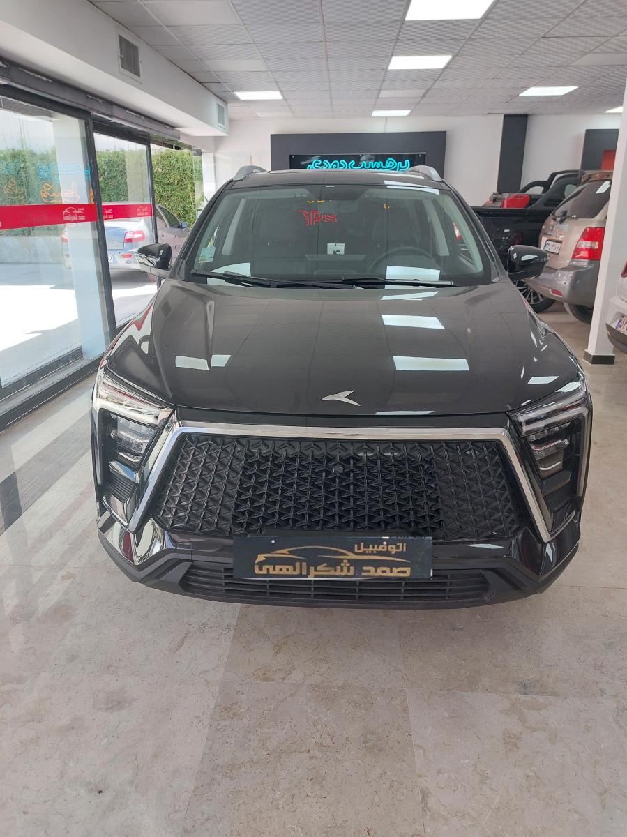 کی‌ام‌سی ایکس 5، مدل 2024کارکرد 3000