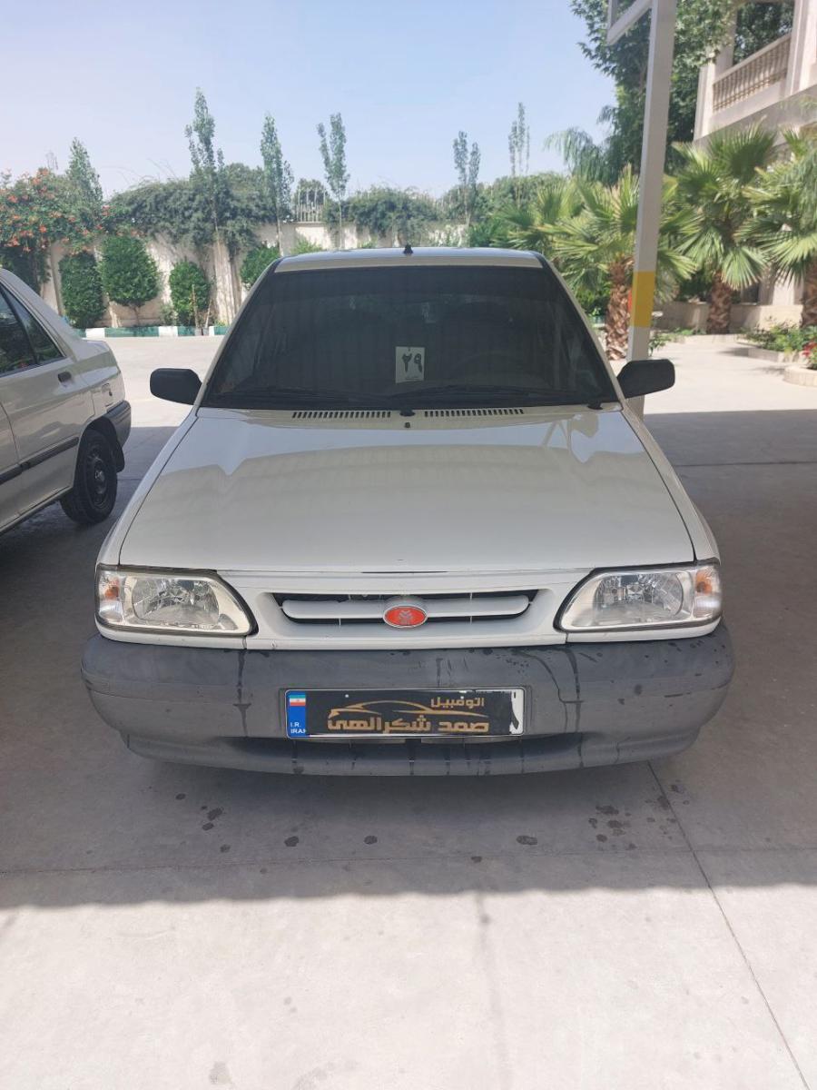 پراید 131 SE، مدل 97 کاکرد123