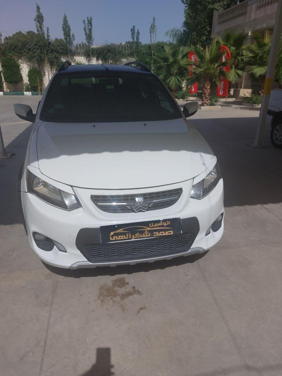 کوییک دنده‌ای R، مدل 1401کارکرد68