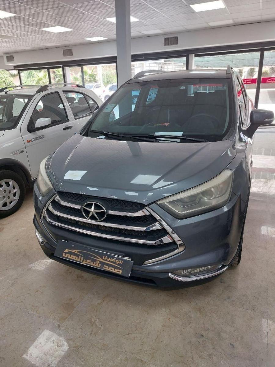 جک S3 اتوماتیک- مدل 97-کارکرد 130