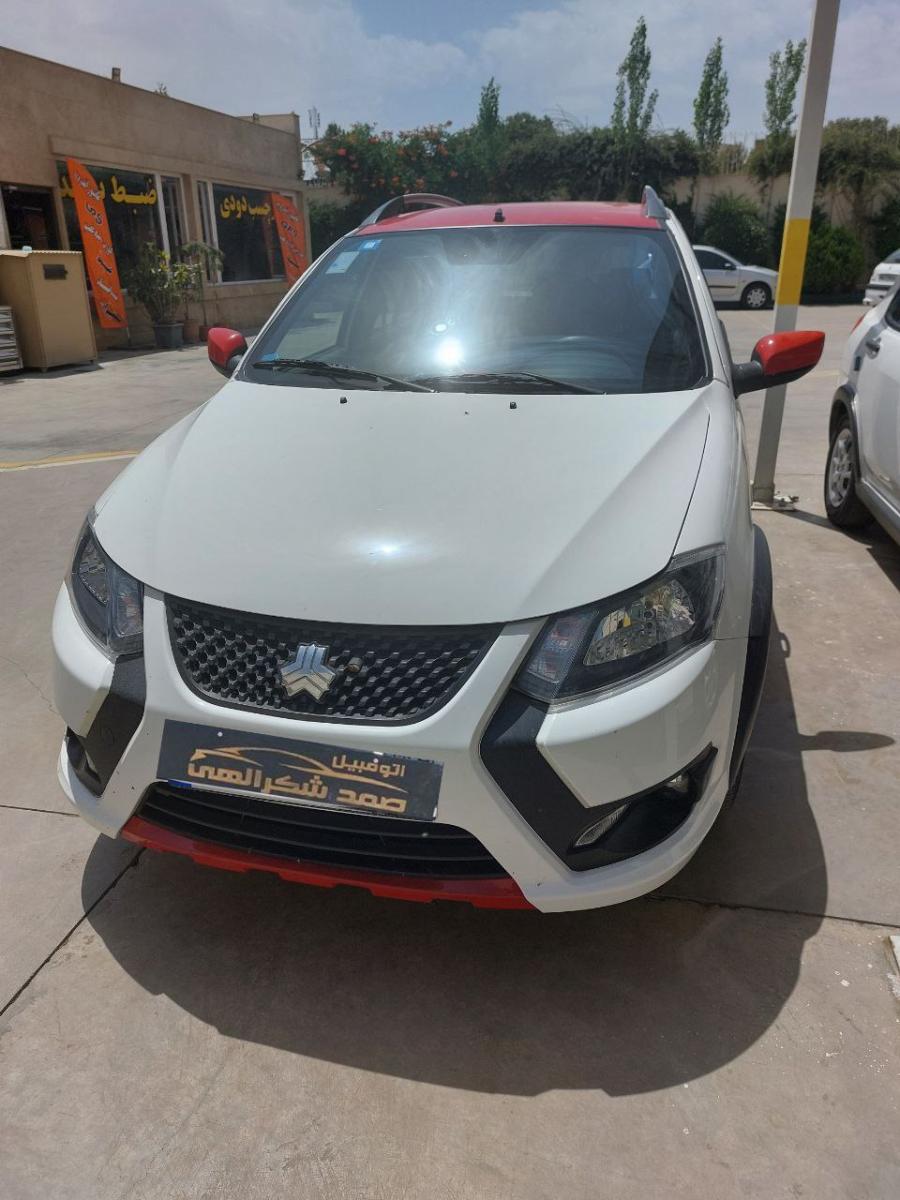 کوییک GXR تیپ L- مدل 1403-کارکرد12
