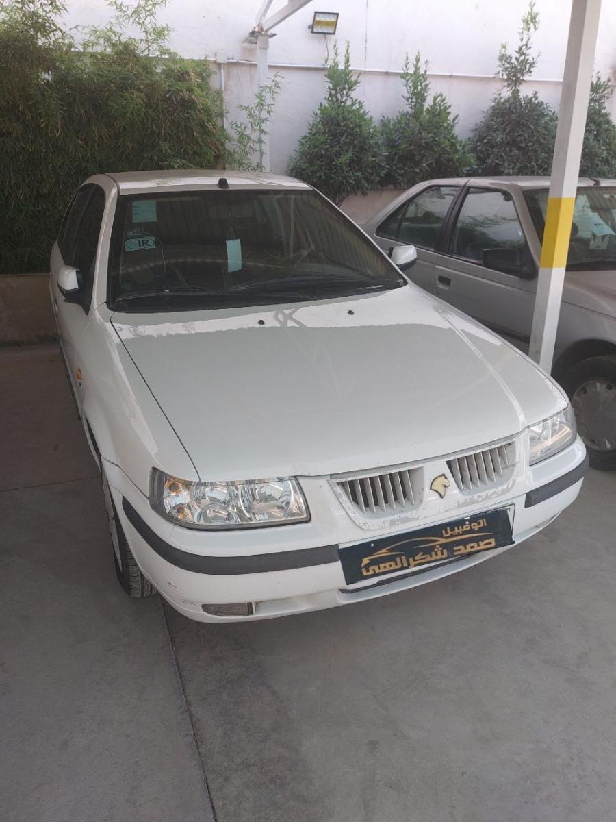 سمند EF7 دوگانه ، مدل 94کارکرد 297
