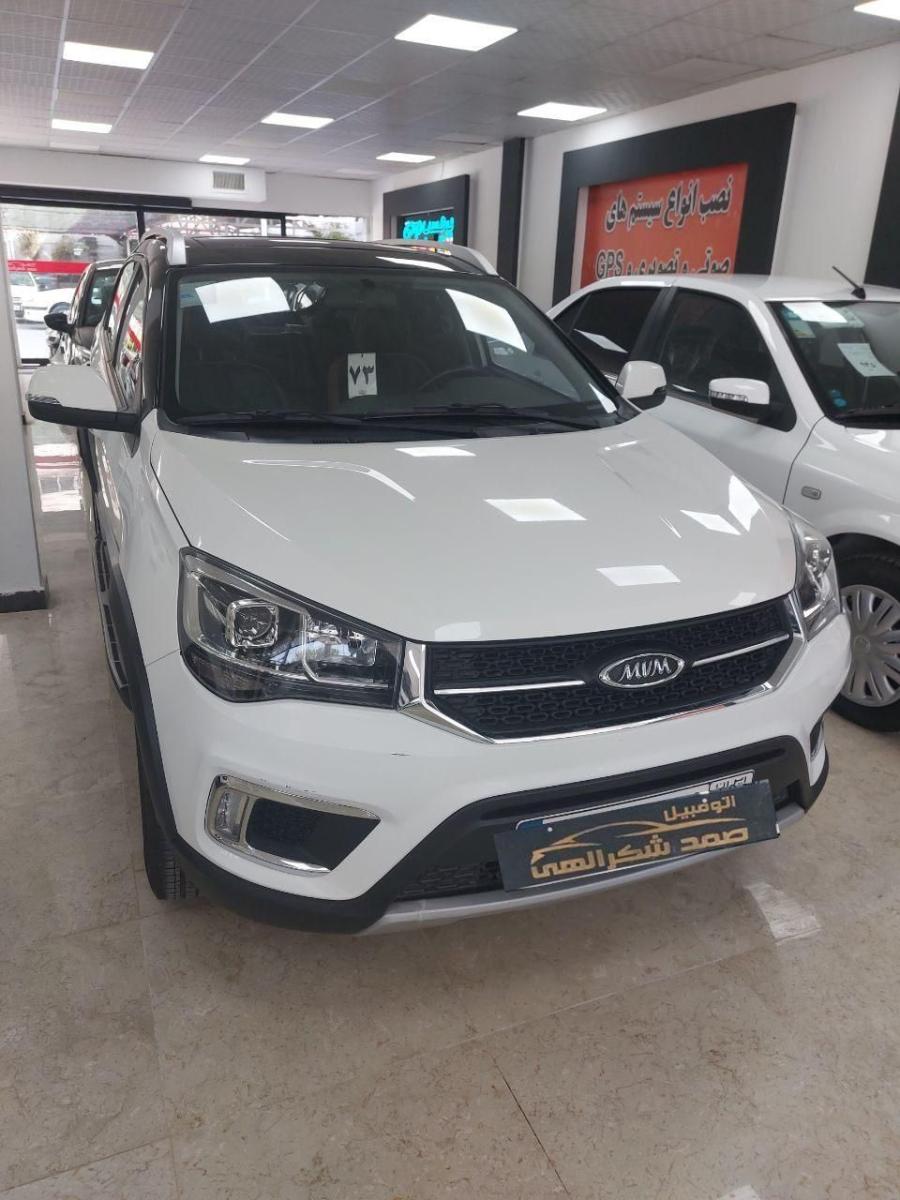 ام‌وی‌ام X22 اکسلنت اتومات، مدل 1400کارکرد49