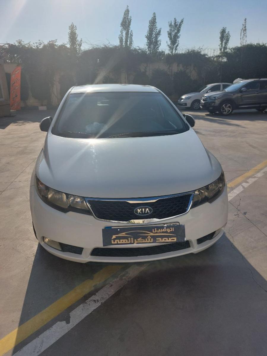 کیا سراتو اتوماتیک 2000cc، مدل 95کارکرد145