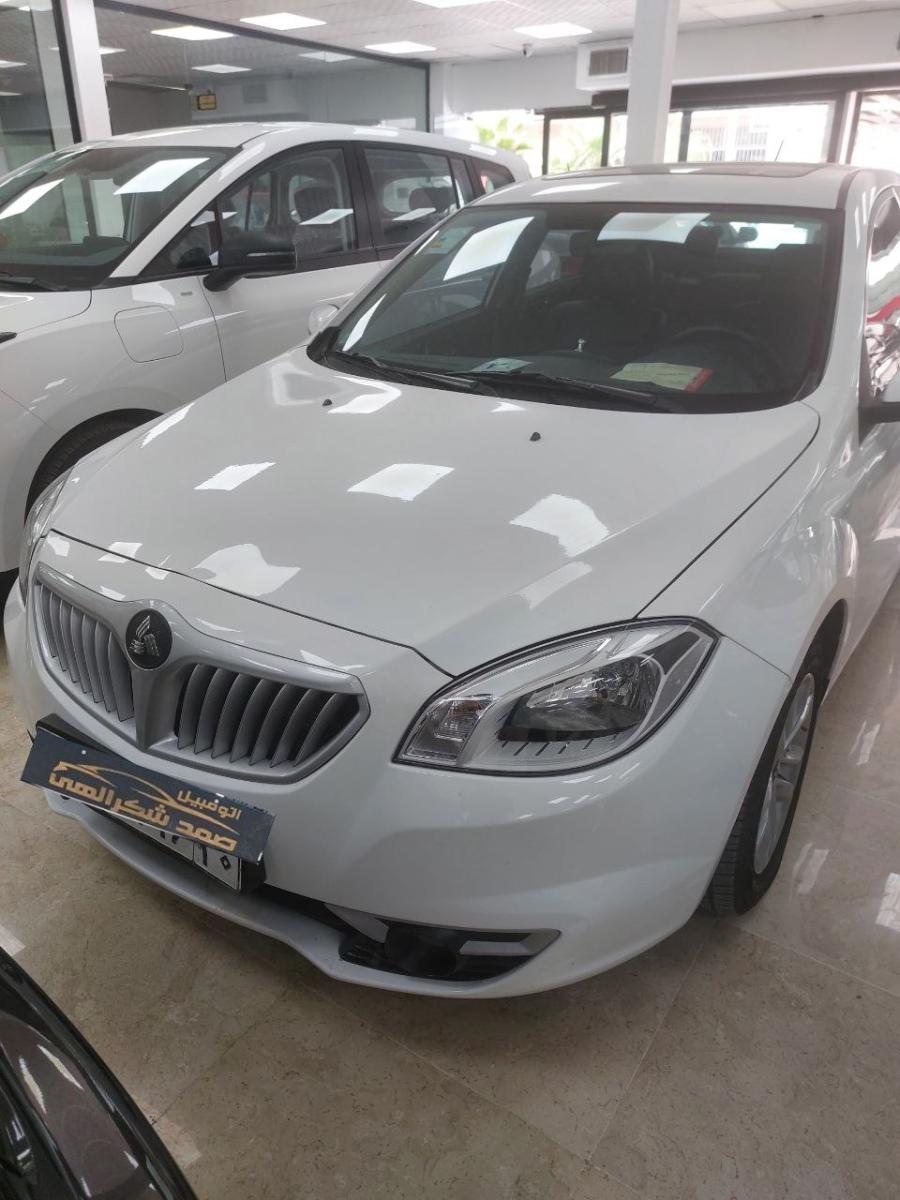 برلیانس 330 اتومات، مدل 99کارکرد121