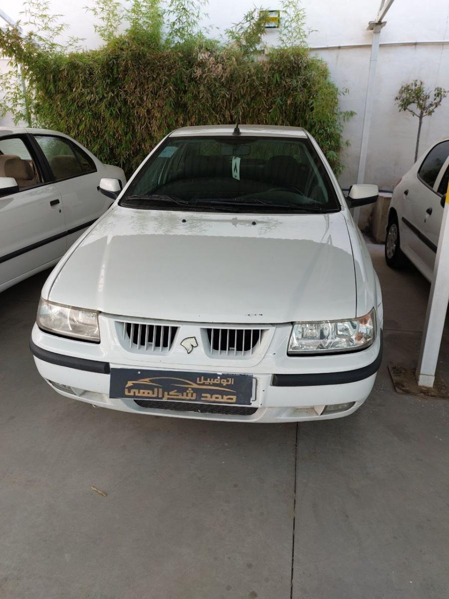 سمند LX ، مدل 98کارکرد160