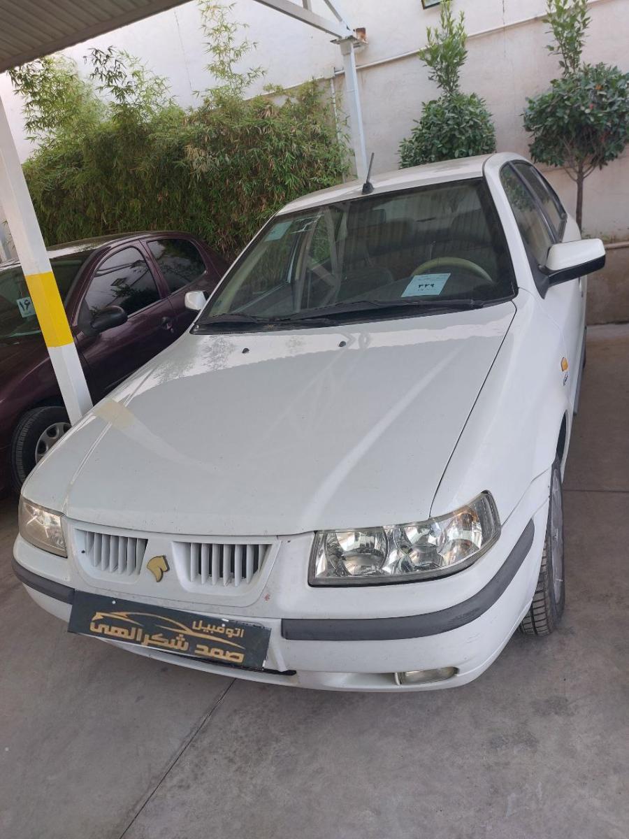 سمند ef7 ،مدل 94،کارکرد 231