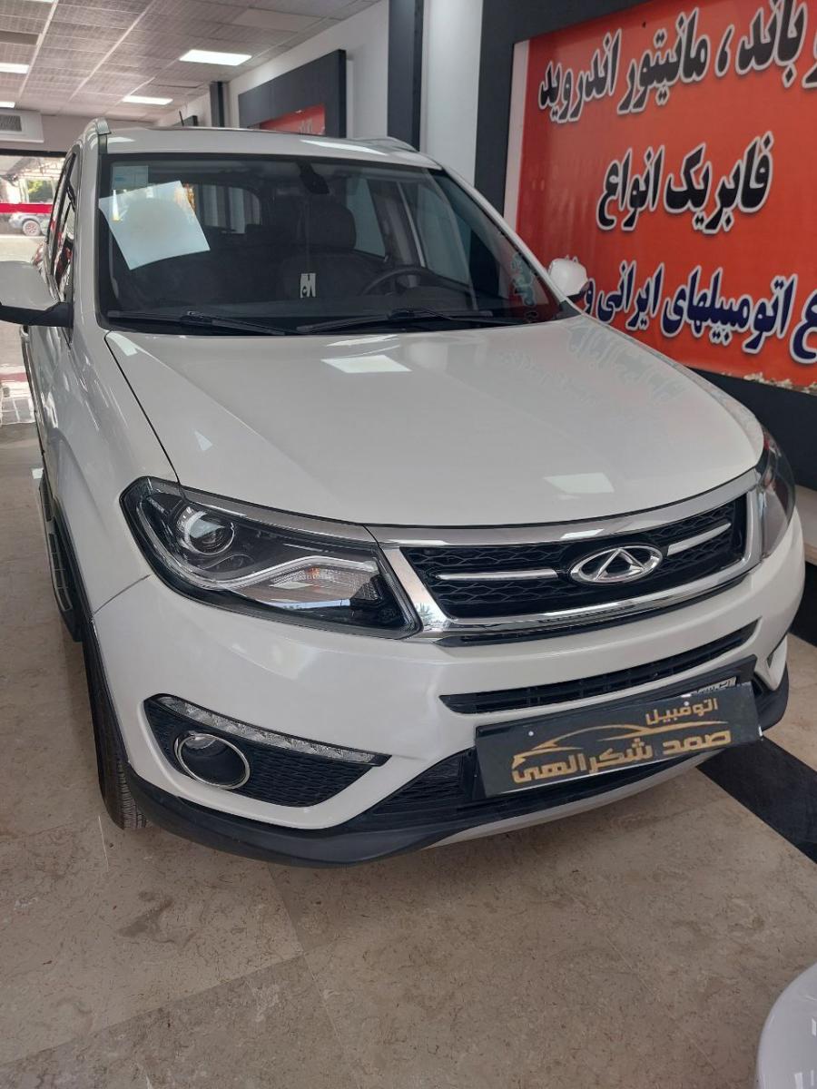 تیگوFL5 ، مدل99 ،کارکرد 79