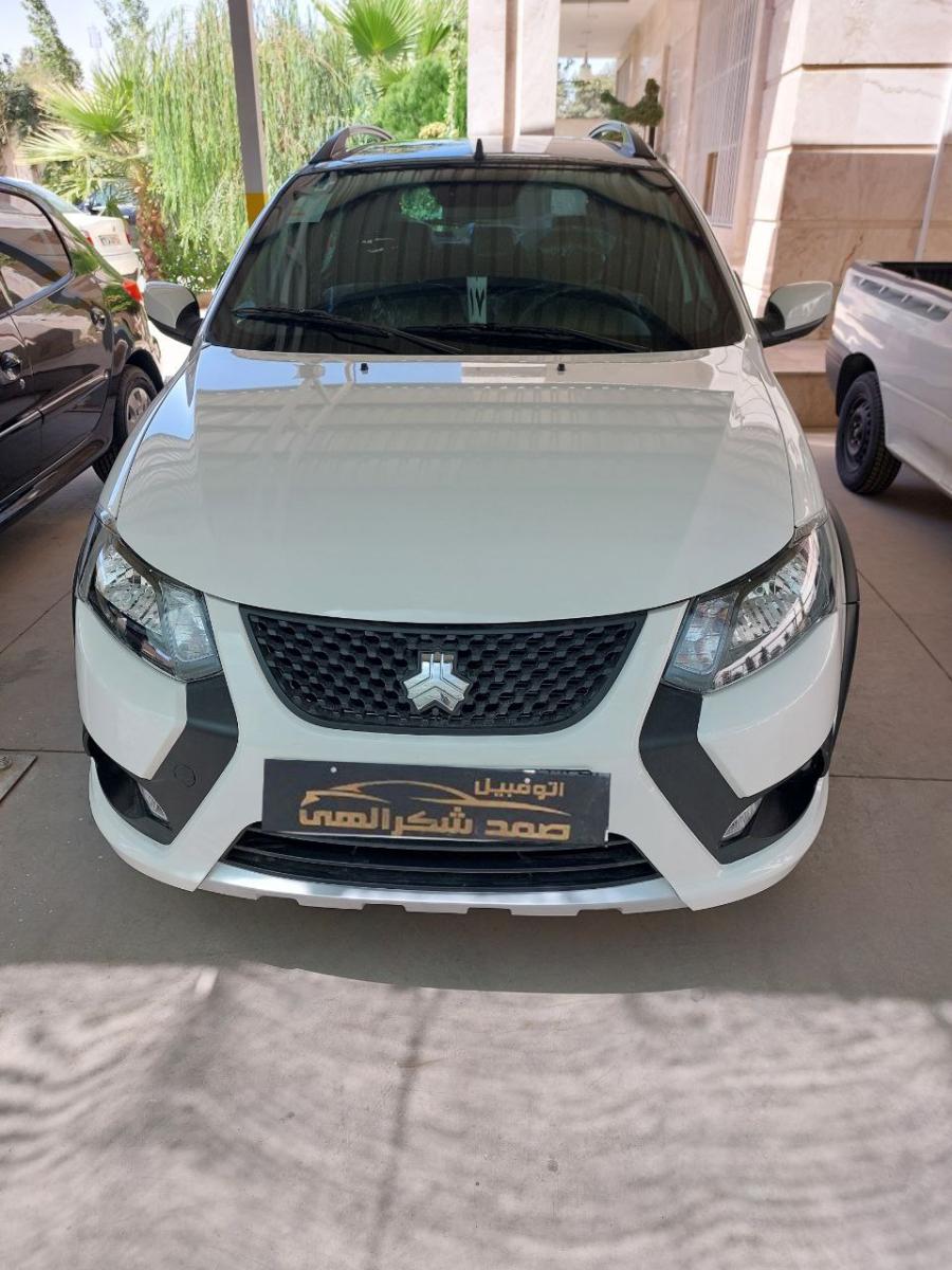 کوییک GXR با رینگ ، مدل 1404کارکرد2000