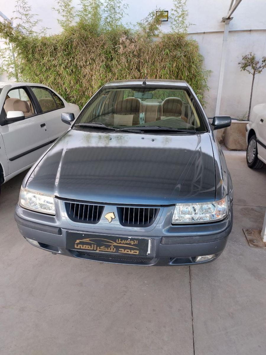 سمند LX ، مدل 95کارکرد 234
