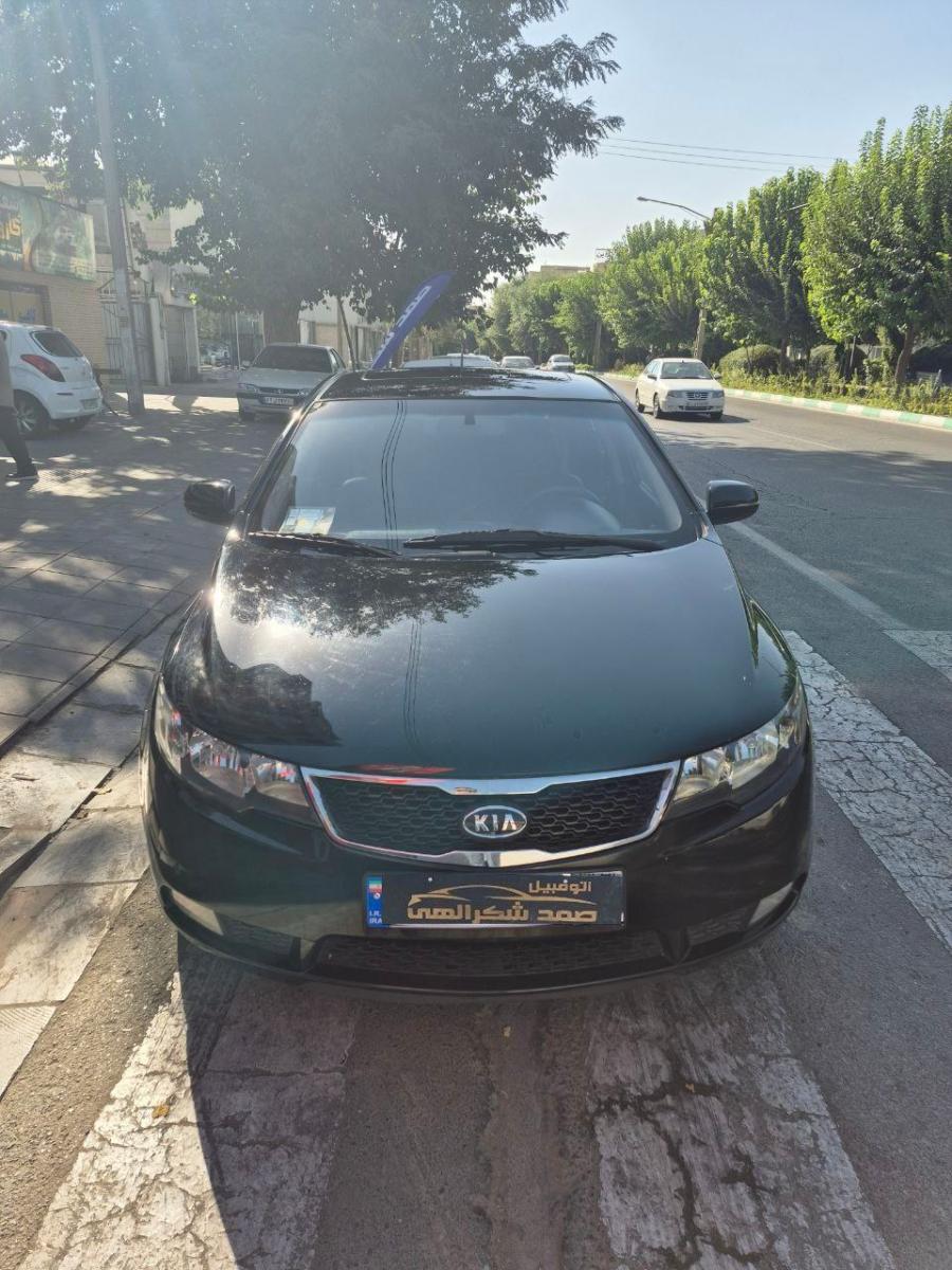 کیا سراتو اتوماتیک 2000cc ، مدل 91، کارکرد 164