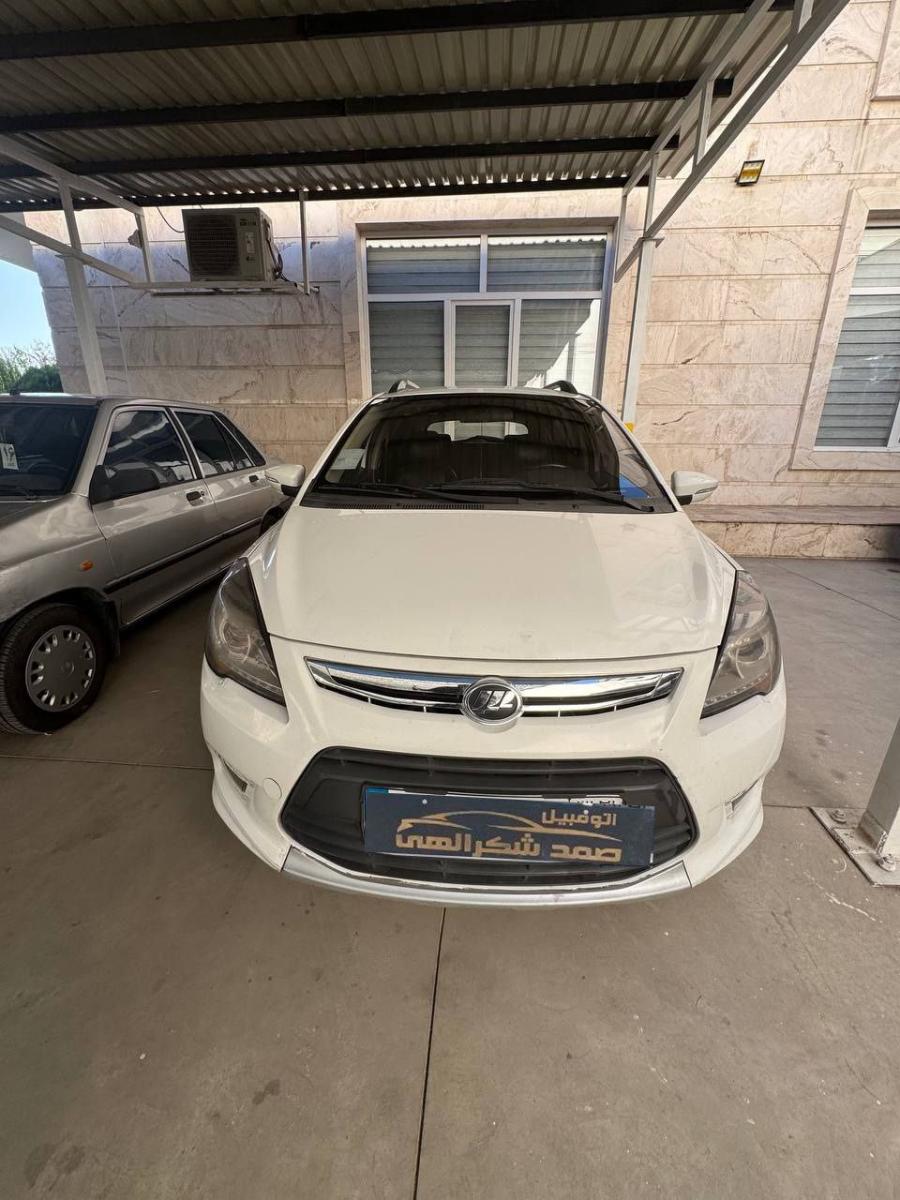 لیفان X50 اتوماتیک، مدل 95کارکرد213