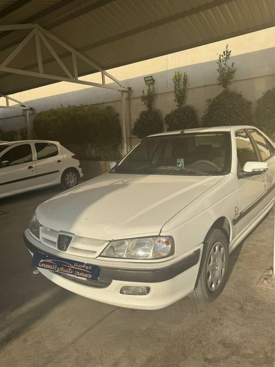 پژو پارس سال دو گانه ، مدل 96 کارکرد235