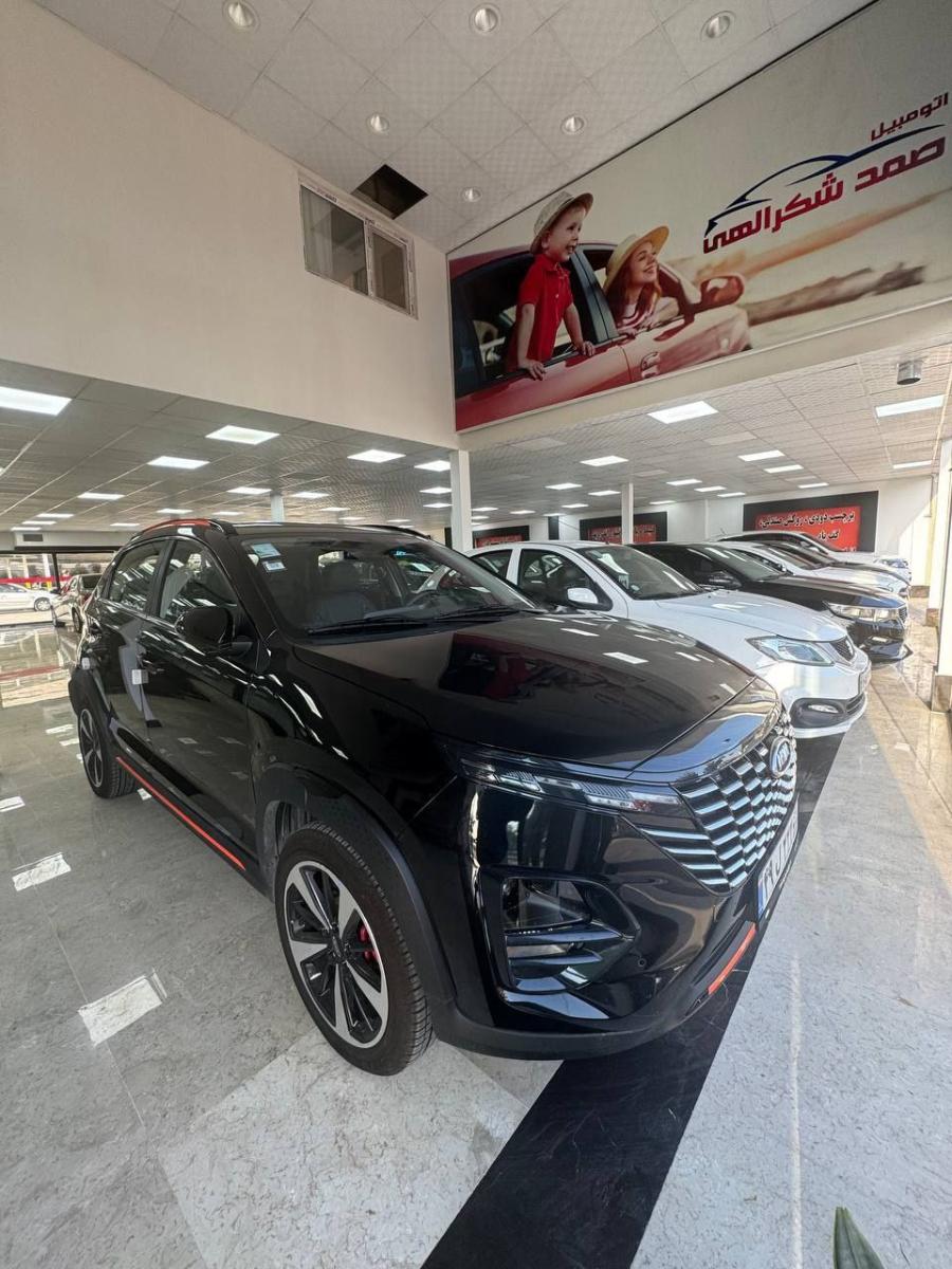 ام‌وی‌ام X33 اتومات، مدل 1403کارکرد1700