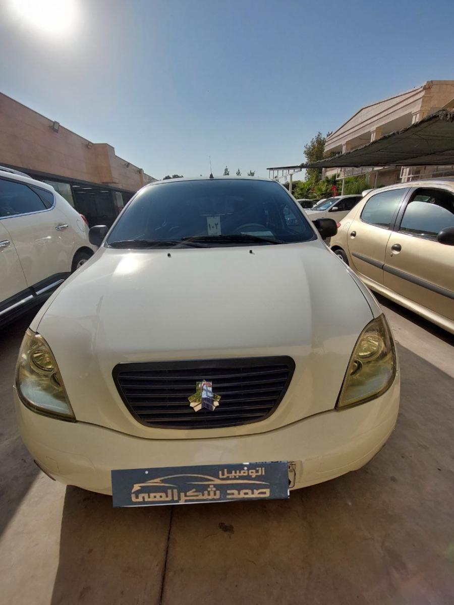 تیبا 2 (هاچبک) EX، مدل 1401 کارکرد 80 تیبا 2 (هاچبک) EX، مدل 1401 کارکرد 80