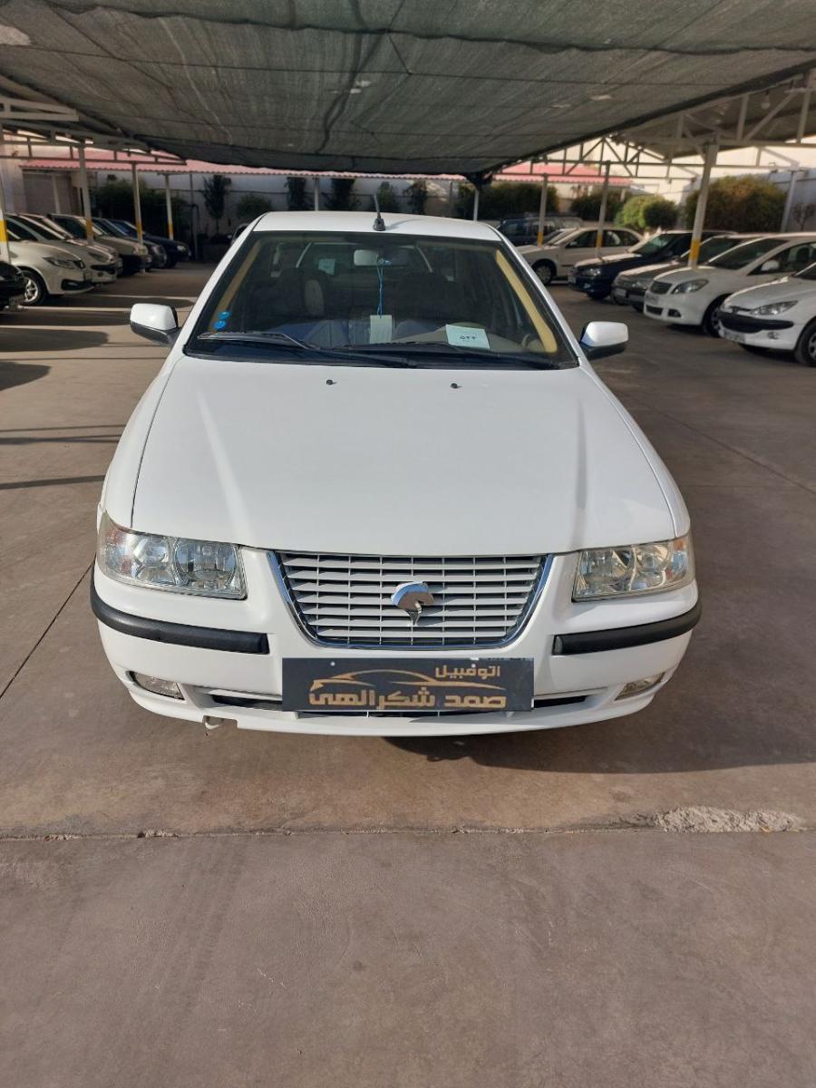 سمند LX ساده ، مدل 1400کارکرد139 سمند LX ساده ، مدل 1400کارکرد139