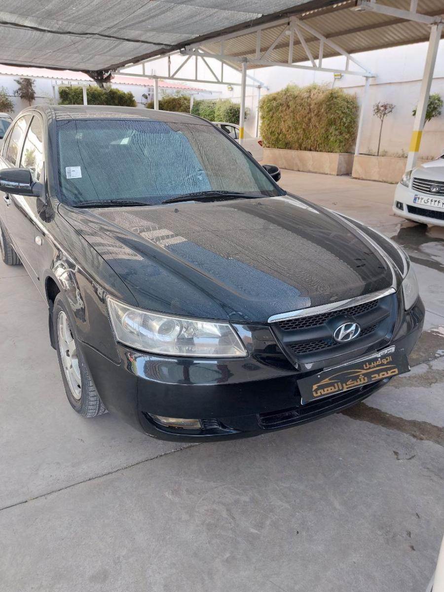 هیوندای سوناتا ، مدل 2007 کارکرد254
