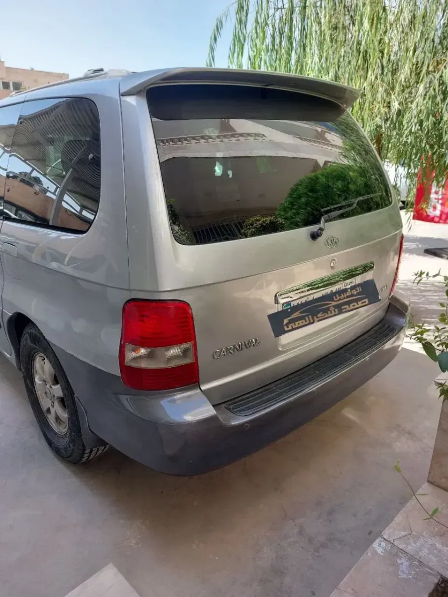 کیا کارنوال،مدل 2004، کارکرد 143