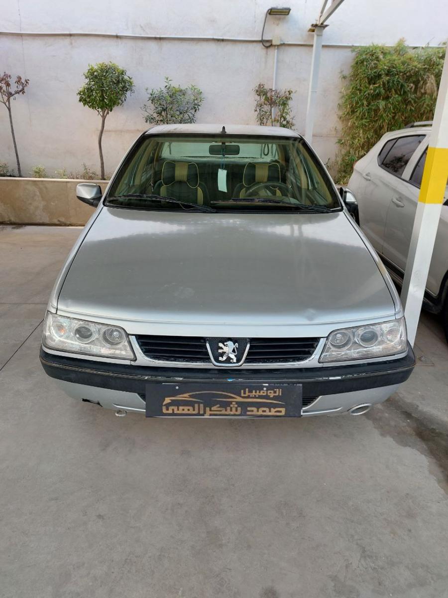 پژو 405 slx ،مدل 89،کارکرد 311
