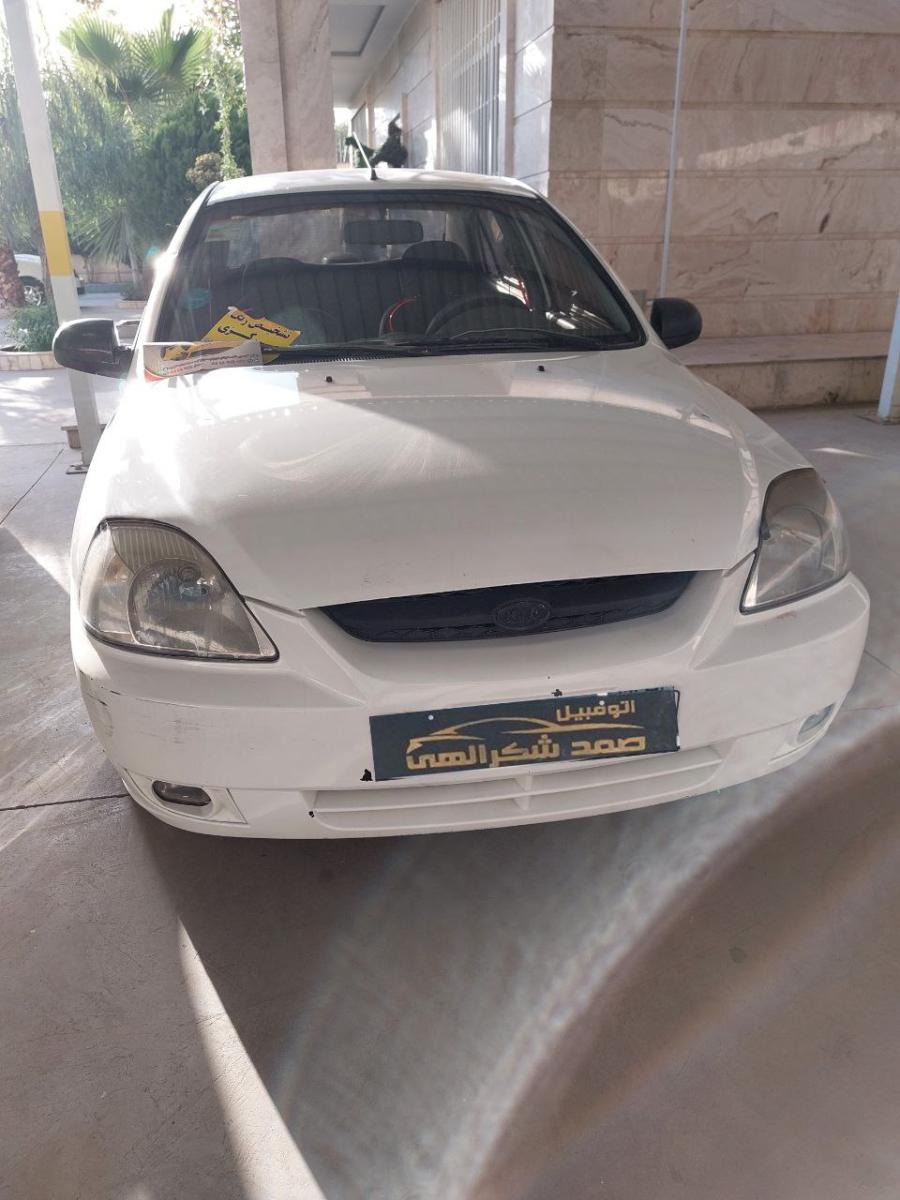 ریو ،مدل 86،کارکرد378