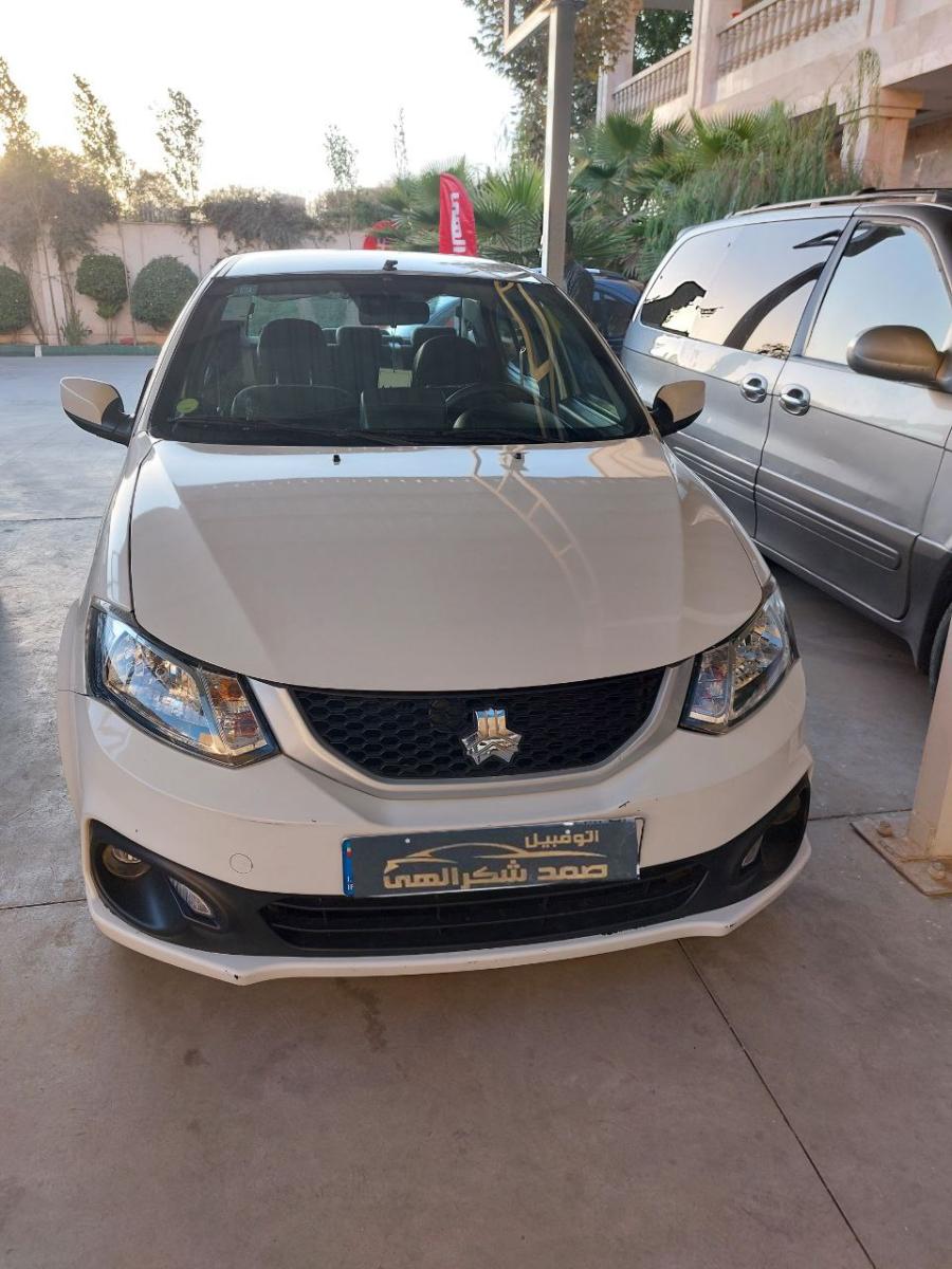 ساینا s ،مدل 1402،کارکرد25