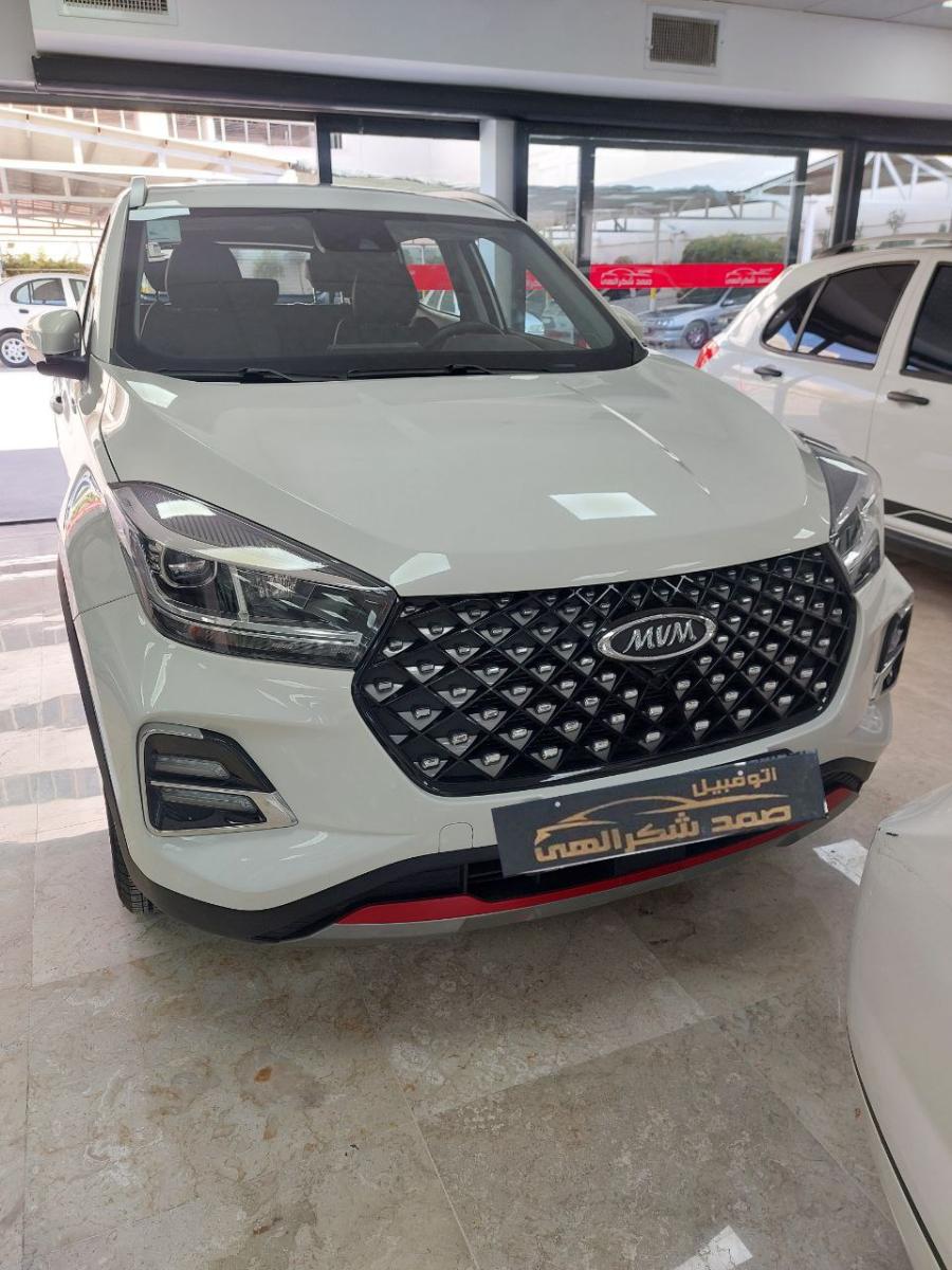 ام وی ام x55 پرو،مدل 1403،کارکرد 18