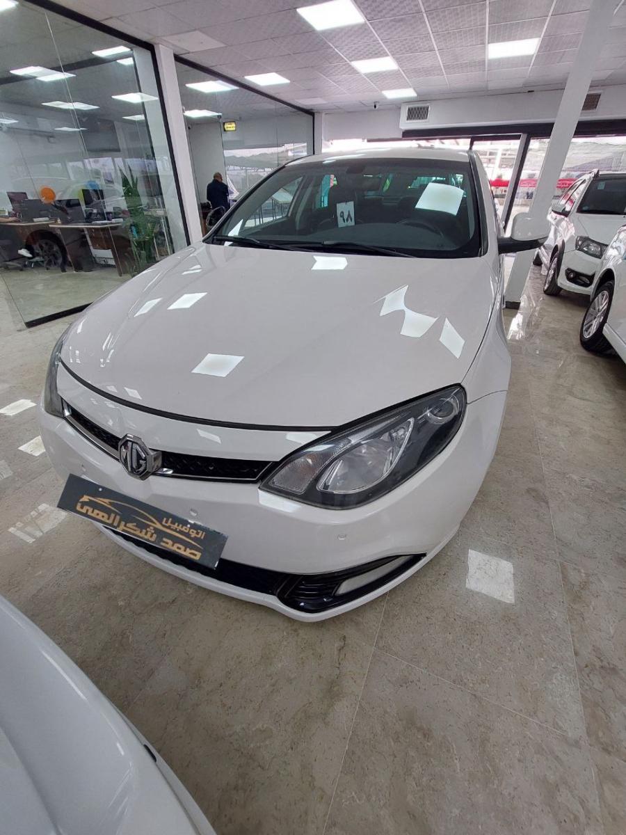 ام جی مگنت،مدل 2014،کارکرد280