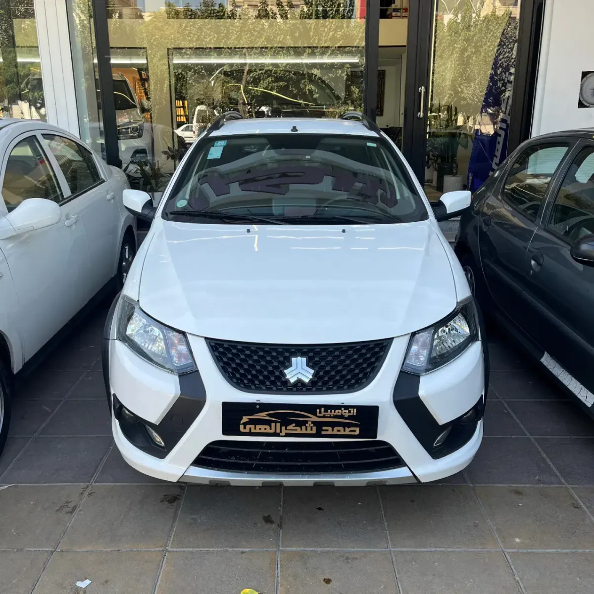 کوییک GX مدل 1403