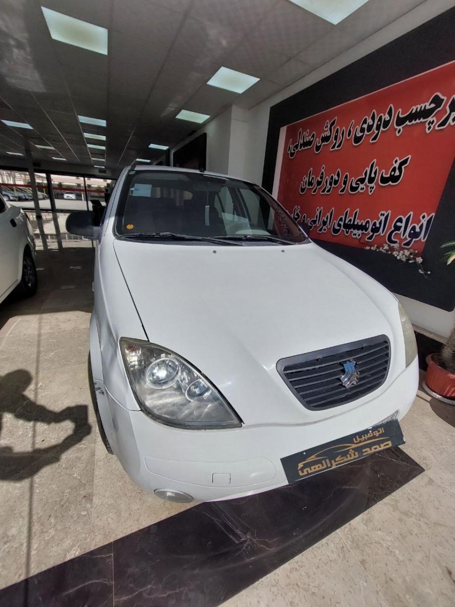 تیبا 2،مدل 97،کارکرد 72