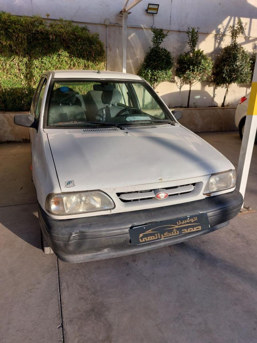 پراید،مدل 90،کارکرد 230