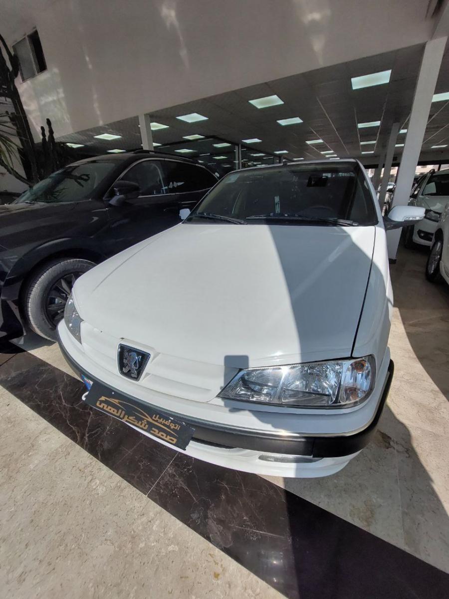 پارس مدل 99 کارکرد 64