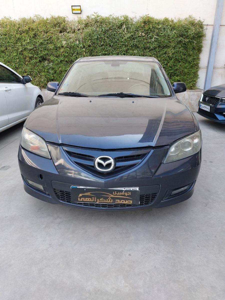 مزدا3،مدل 88،کارکرد280