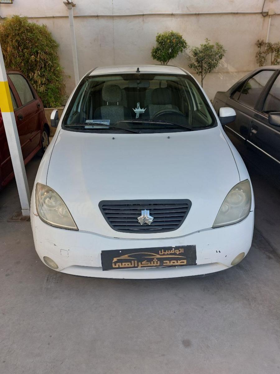 تیبا یک،مدل 93،کارکرد 164