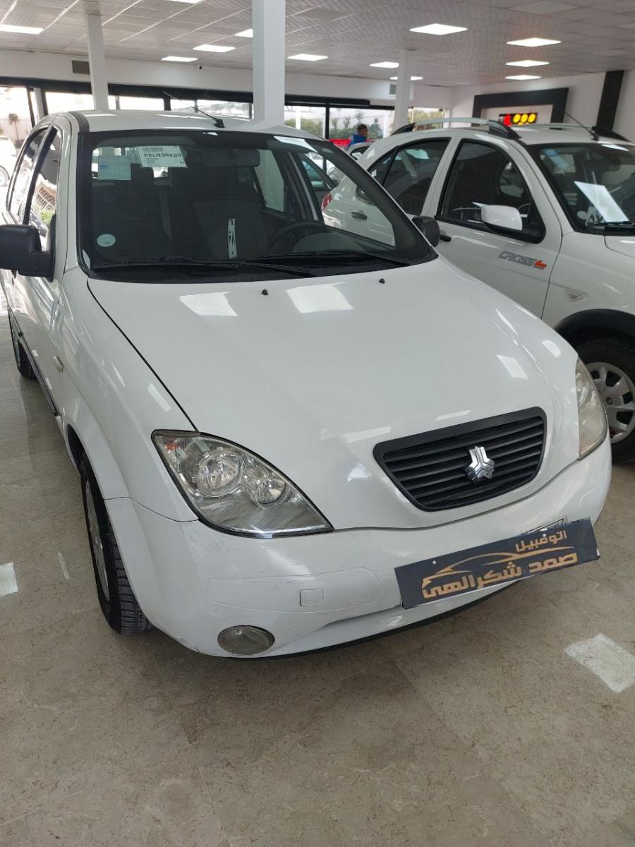 تیبا 2،مدل 99،کارکرد 92