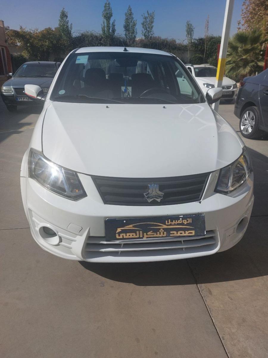 ساینا اس دوگانه،مدل 1403،کارکرد 83 تکی