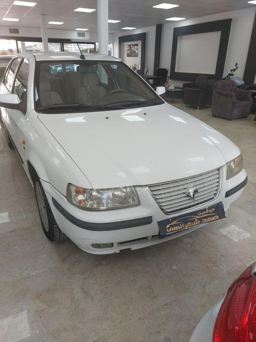 سمند ef7،مدل 96،کارکرد 249