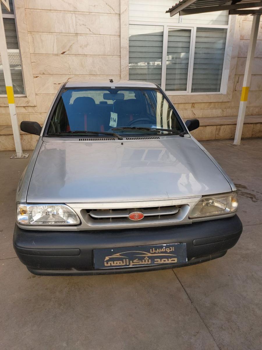 پرایدsl،مدل 90،کارکرد259