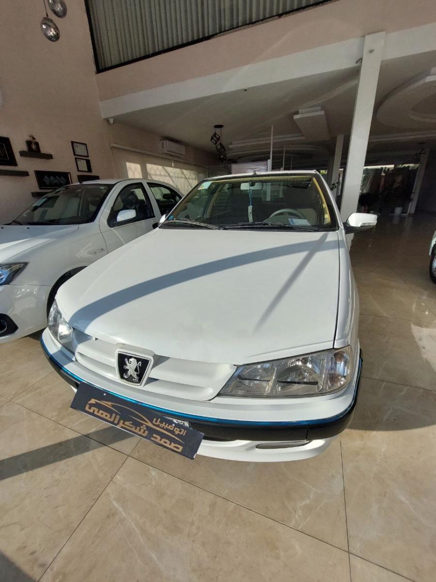 پژو پارس ،مدل 99،کارکرد101