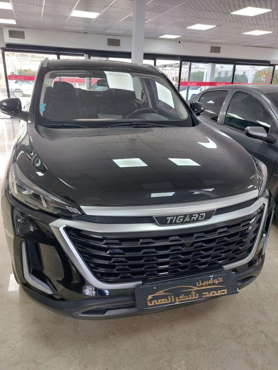 تیگارد x35 مدل 1402