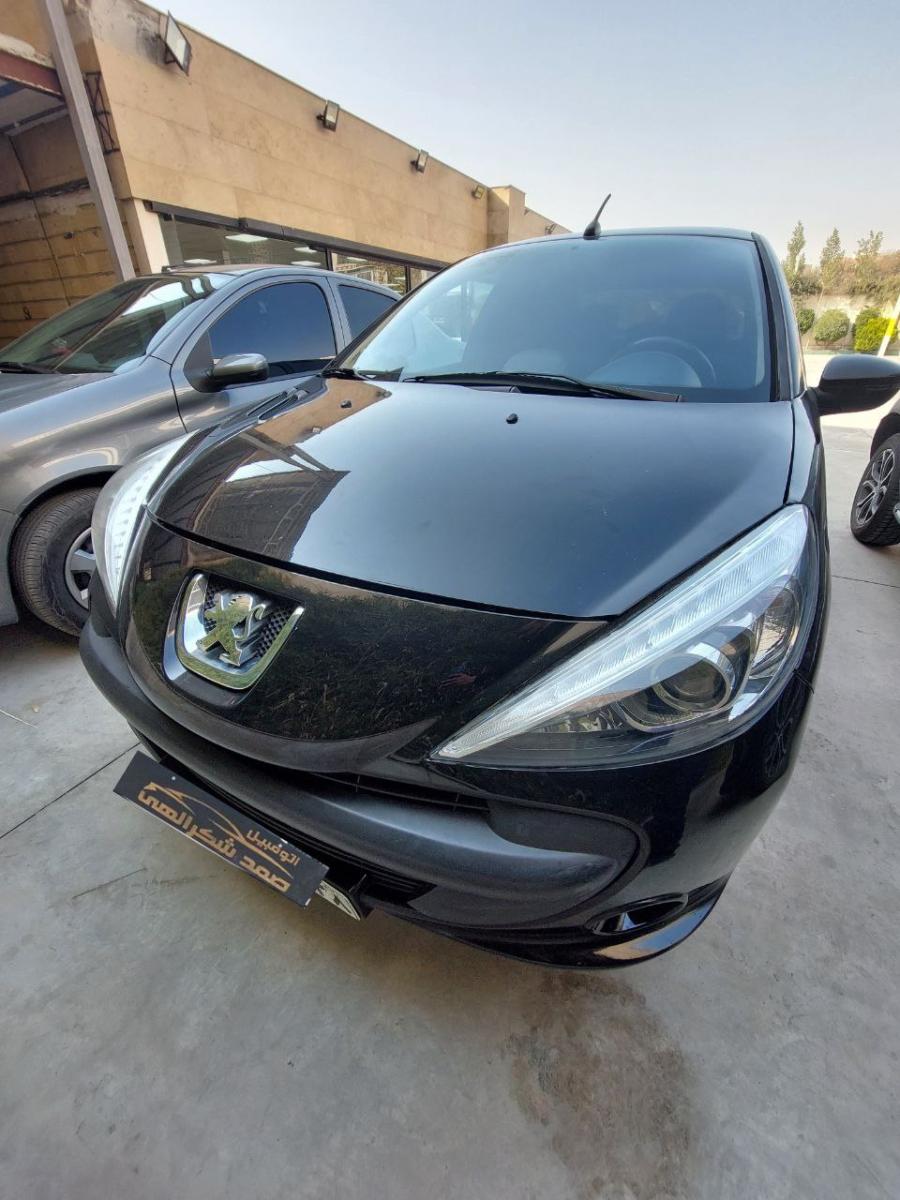 207 ،مدل 96،کارکرد124