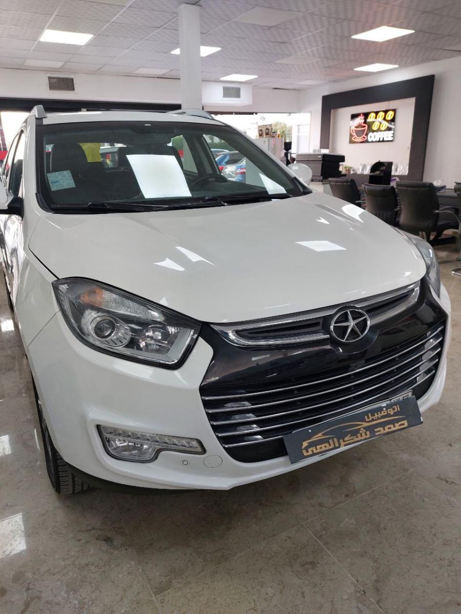 جک s5،مدل 1402،کارکرد67