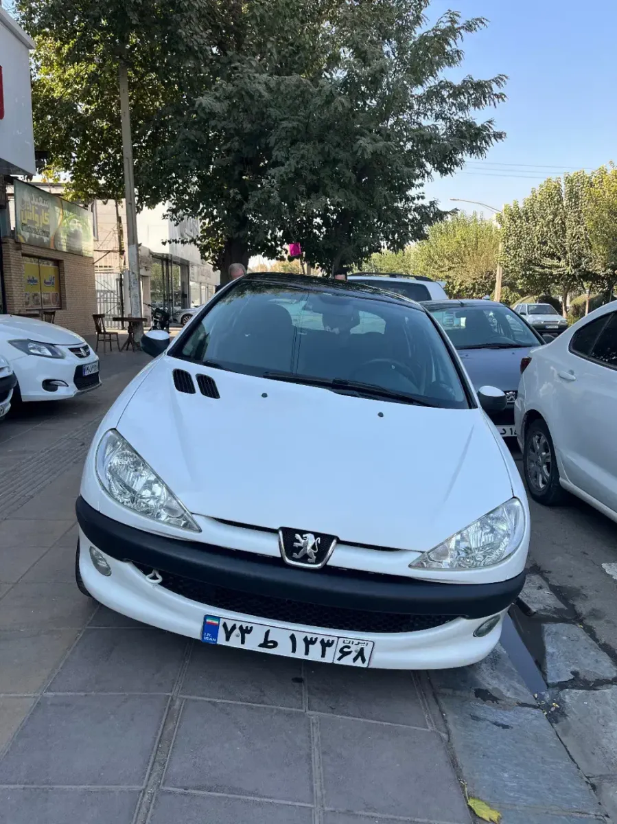 206 پانا مدل 1401