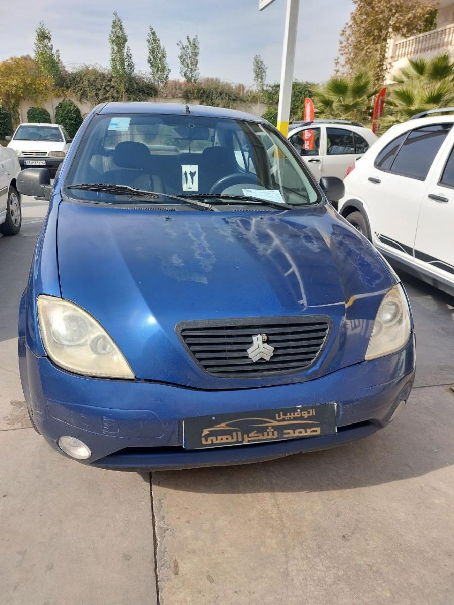 تیبا 1،مدل 94،کارکرد 347