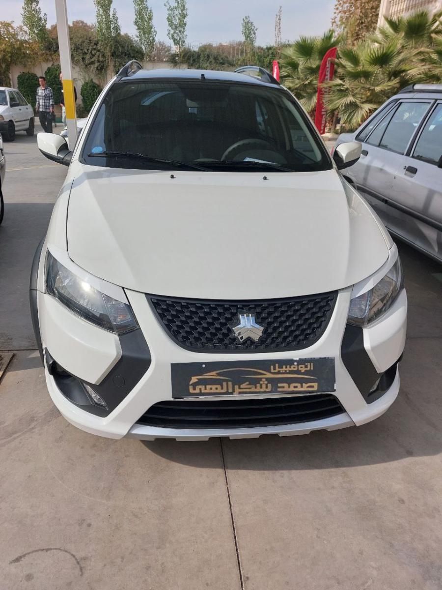 کوییک GX،مدل 1403،کارکرد 17